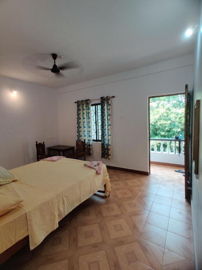 Shalom Guest Rooms Mandrem Extérieur photo