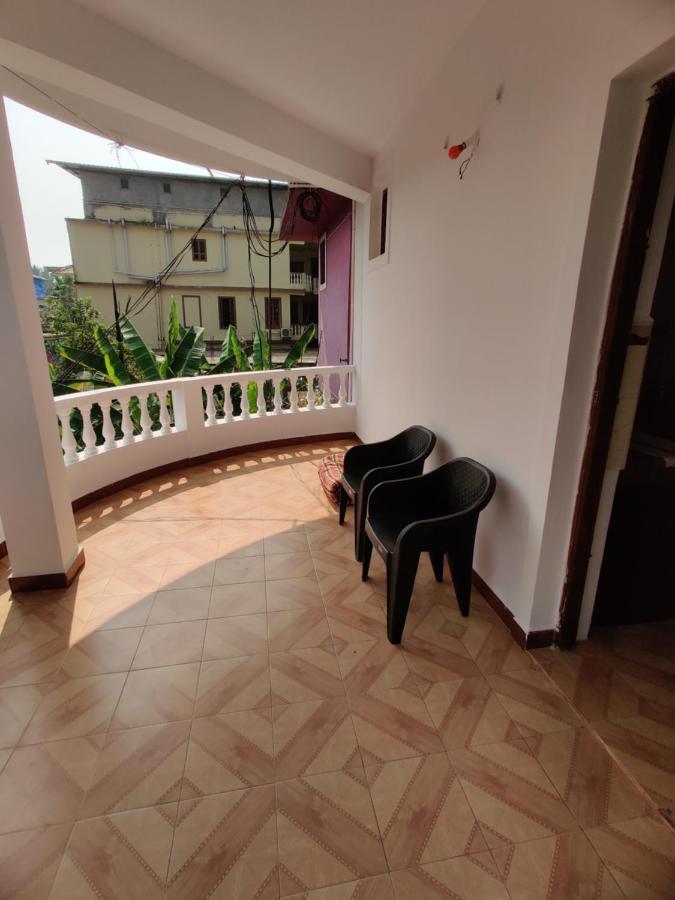 Shalom Guest Rooms Mandrem Extérieur photo
