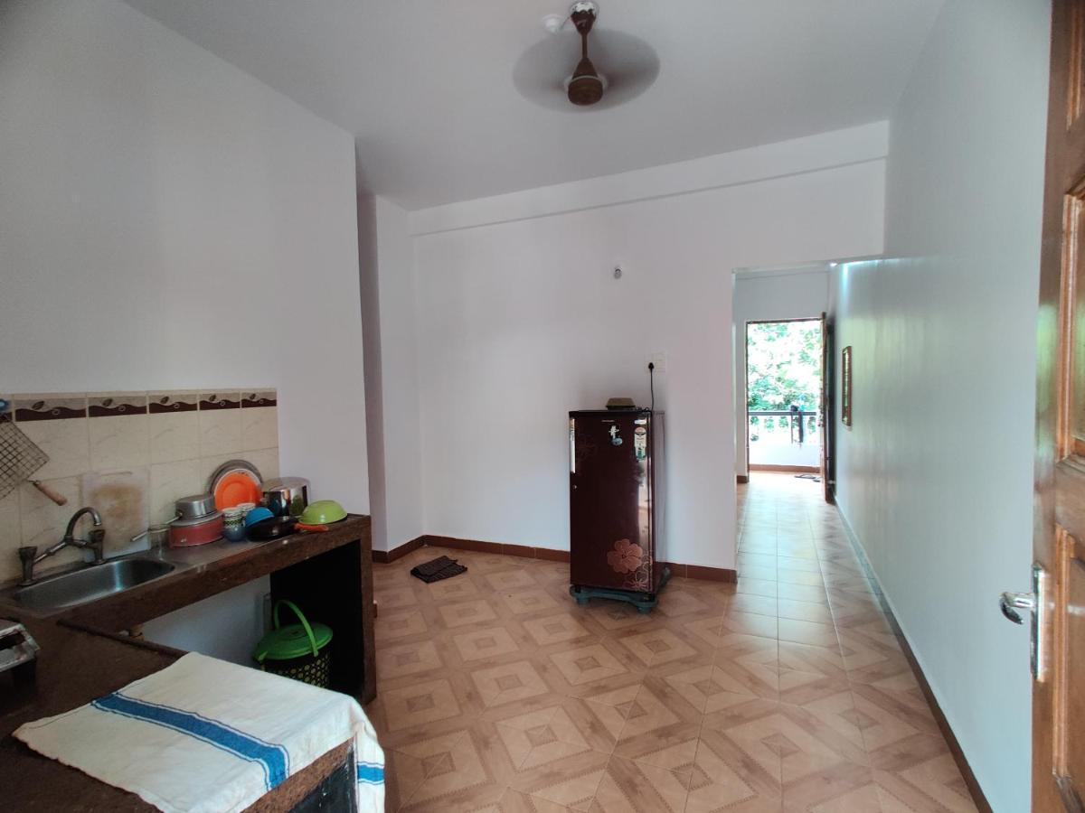 Shalom Guest Rooms Mandrem Extérieur photo