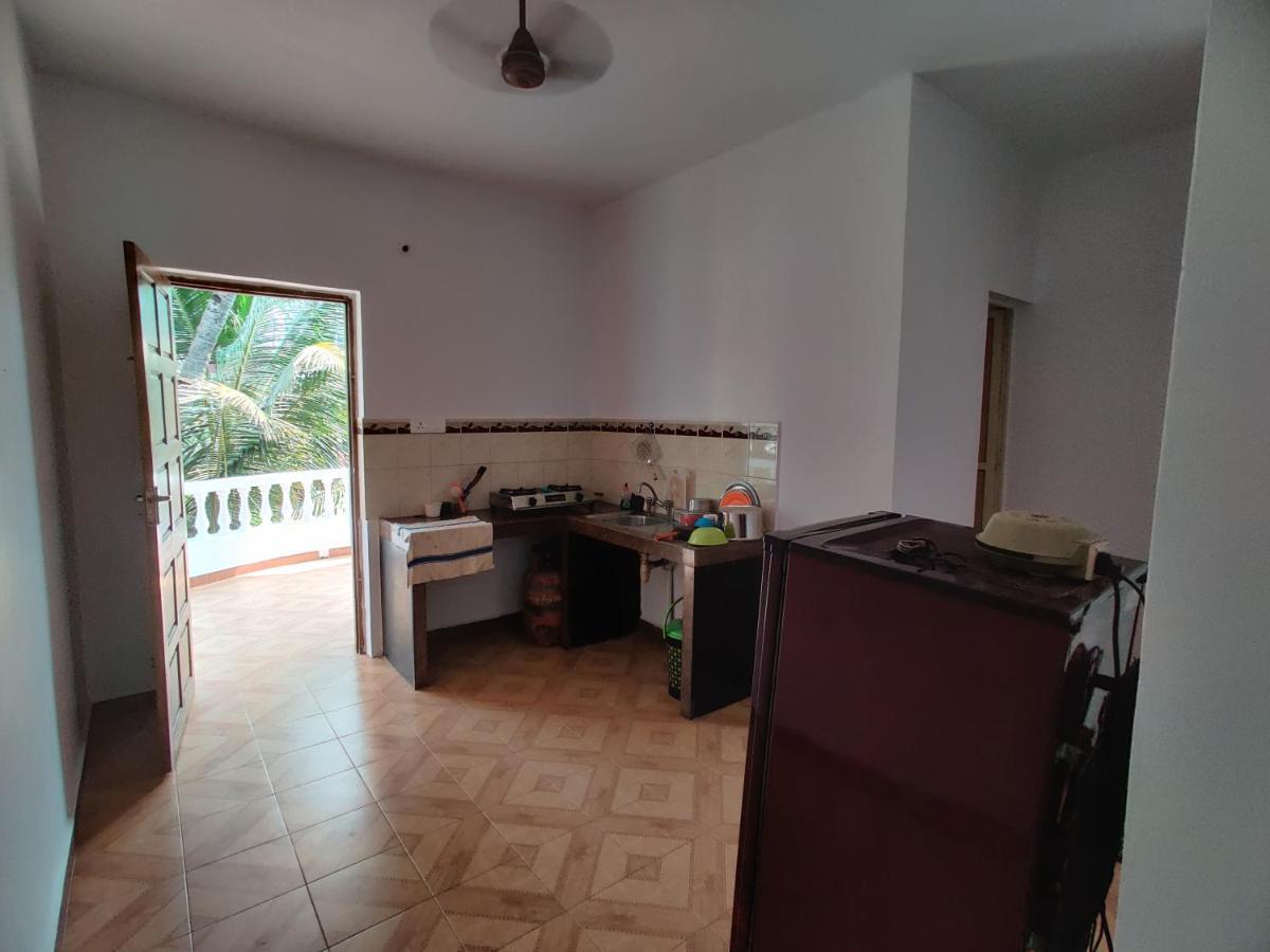 Shalom Guest Rooms Mandrem Extérieur photo